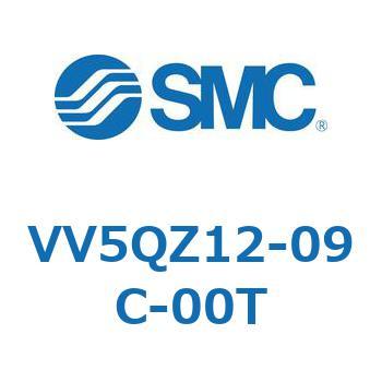 5ポートソレノイドバルブVQZ用 マニホールド SMC