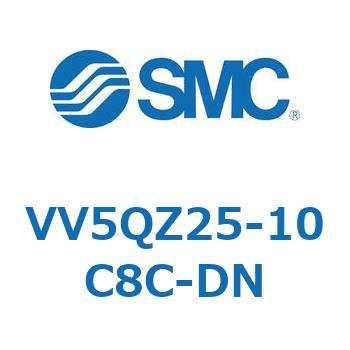 5ポートソレノイドバルブVQZ用 マニホールド SMC