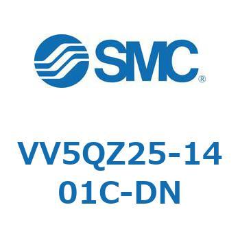 5ポートソレノイドバルブVQZ用 マニホールド SMC