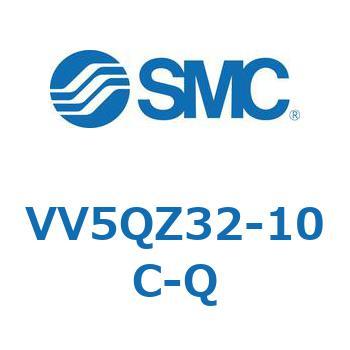 5ポートソレノイドバルブVQZ用 マニホールド SMC