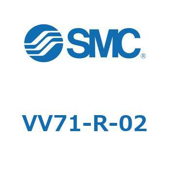 残圧開放弁スペーサ SMC
