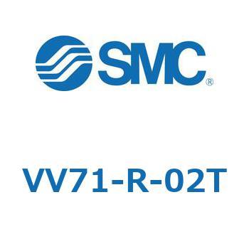 残圧開放弁スペーサ SMC