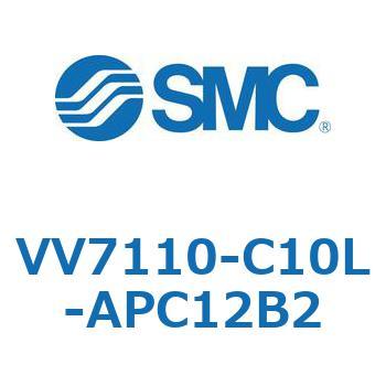 5ポートソレノイドバルブISO規格準拠 VQ用 マニホールド SMC