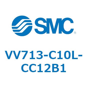 5ポートソレノイドバルブISO規格準拠 VQ用 マニホールド SMC