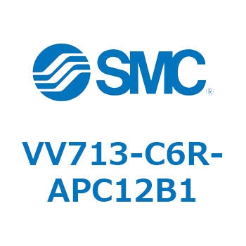 5ポートソレノイドバルブISO規格準拠 VQ用 マニホールド SMC