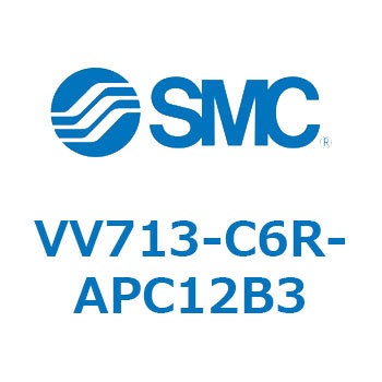 5ポートソレノイドバルブISO規格準拠 VQ用 マニホールド SMC