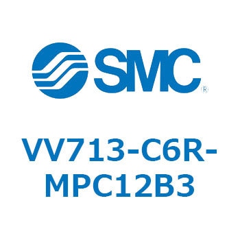5ポートソレノイドバルブISO規格準拠 VQ用 マニホールド SMC