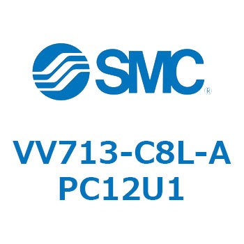 5ポートソレノイドバルブISO規格準拠 VQ用 マニホールド SMC