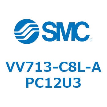 5ポートソレノイドバルブISO規格準拠 VQ用 マニホールド SMC