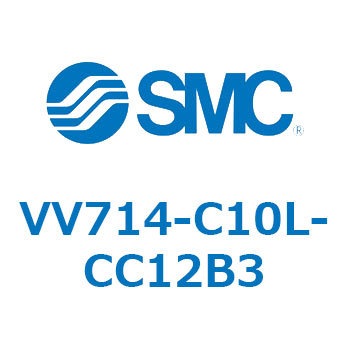 5ポートソレノイドバルブISO規格準拠 VQ用 マニホールド SMC