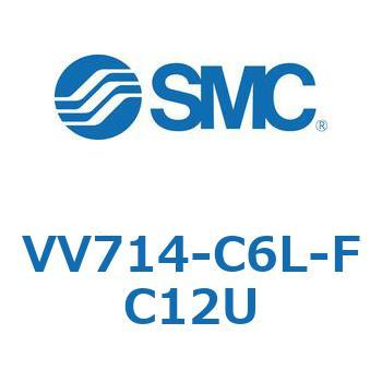 5ポートソレノイドバルブISO規格準拠 VQ用 マニホールド SMC