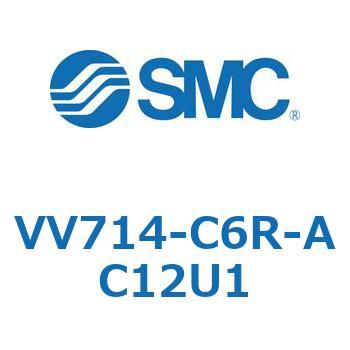 5ポートソレノイドバルブISO規格準拠 VQ用 マニホールド SMC