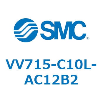 5ポートソレノイドバルブISO規格準拠 VQ用 マニホールド - SMC
