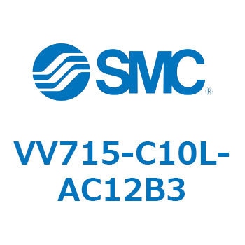 5ポートソレノイドバルブISO規格準拠 VQ用 マニホールド - SMC