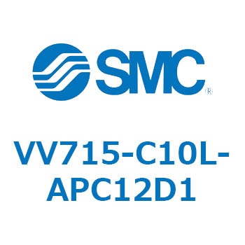 5ポートソレノイドバルブISO規格準拠 VQ用 マニホールド SMC