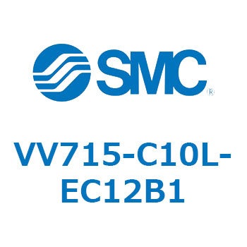 5ポートソレノイドバルブISO規格準拠 VQ用 マニホールド SMC