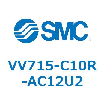 5ポートソレノイドバルブISO規格準拠 VQ用 マニホールド SMC