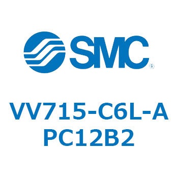 5ポートソレノイドバルブISO規格準拠 VQ用 マニホールド SMC