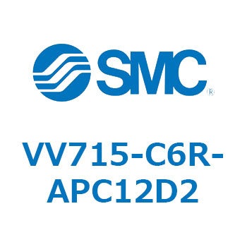 5ポートソレノイドバルブISO規格準拠 VQ用 マニホールド SMC