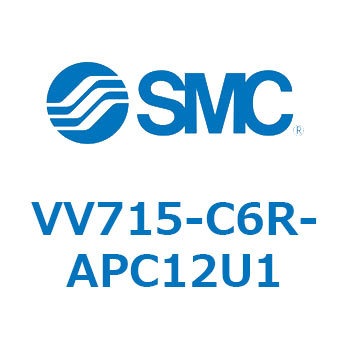 5ポートソレノイドバルブISO規格準拠 VQ用 マニホールド SMC