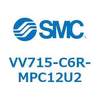 5ポートソレノイドバルブISO規格準拠 VQ用 マニホールド SMC