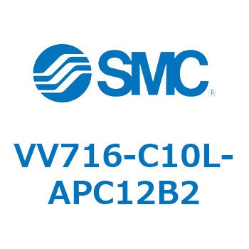 5ポートソレノイドバルブISO規格準拠 VQ用 マニホールド SMC