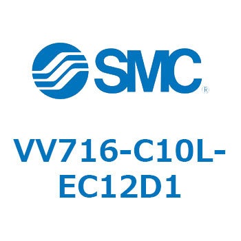 5ポートソレノイドバルブISO規格準拠 VQ用 マニホールド SMC