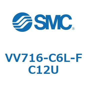 5ポートソレノイドバルブISO規格準拠 VQ用 マニホールド SMC