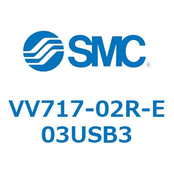 5ポートソレノイドバルブISO規格準拠 VQ用 マニホールド SMC