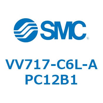 5ポートソレノイドバルブISO規格準拠 VQ用 マニホールド SMC