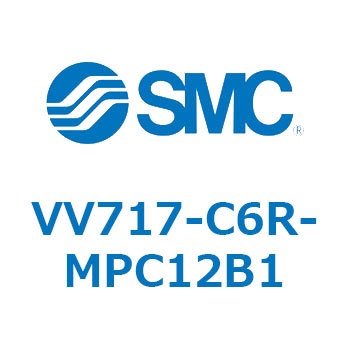 5ポートソレノイドバルブISO規格準拠 VQ用 マニホールド SMC