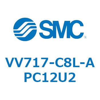 5ポートソレノイドバルブISO規格準拠 VQ用 マニホールド SMC