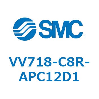 5ポートソレノイドバルブISO規格準拠 VQ用 マニホールド SMC