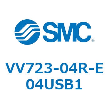 5ポートソレノイドバルブISO規格準拠 VQ用 マニホールド SMC