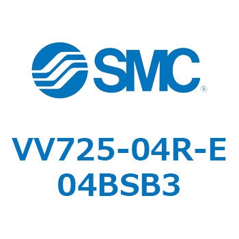 VV725-04R-E04BSB3 5�|�[�g�\���m�C�h�o���uISO�K�i���� VQ�p �}�j�z�[���h SMC 57329456