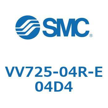 5ポートソレノイドバルブISO規格準拠 VQ用 マニホールド SMC