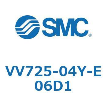 5ポートソレノイドバルブISO規格準拠 VQ用 マニホールド SMC