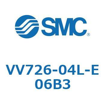 5ポートソレノイドバルブISO規格準拠 VQ用 マニホールド SMC