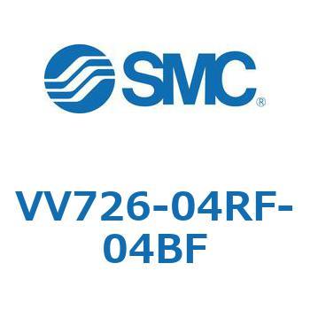 5ポートソレノイドバルブISO規格準拠 VQ用 マニホールド SMC