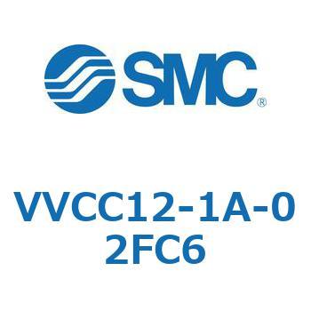 2ポートバルブ用D側エンドプレートアッセンブリ SMC