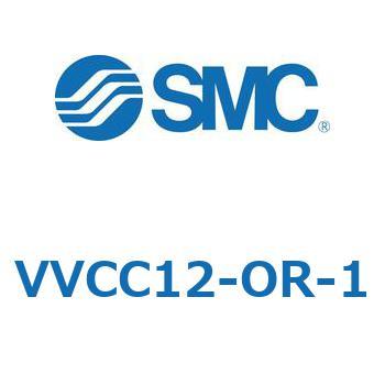 2ポートバルブ用D側エンドプレートアッセンブリ SMC