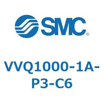コネクタ付ブランキングプレート SMC