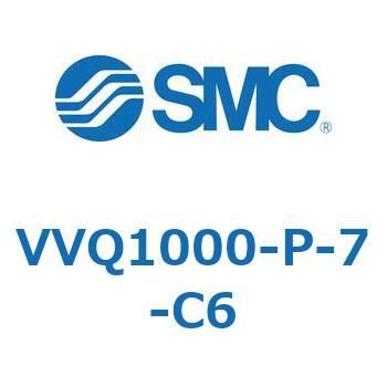 VVQ1000-P-7-C6 VVQ1000-P SMC 57339511