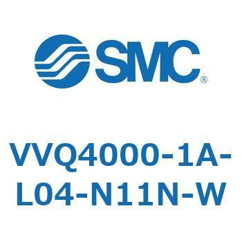 VVQ4000-1A-L04-N11N-W �}�j�z�[���h�u���b�N�A�b�Z���u�� SMC 57350876