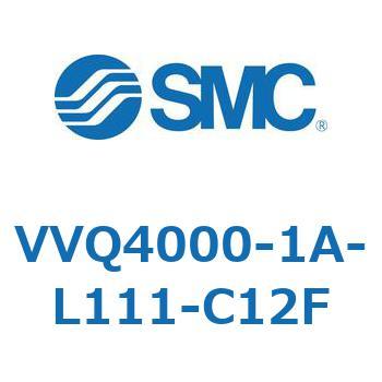 VVQ4000-1A-L111-C12F �}�j�z�[���h�u���b�N�A�b�Z���u�� SMC 57355602