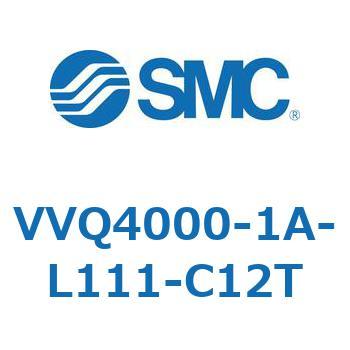 VVQ4000-1A-L111-C12T �}�j�z�[���h�u���b�N�A�b�Z���u�� SMC 57355645