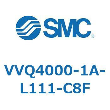 VVQ4000-1A-L111-C8F マニホールドブロックアッセンブリ SMC 57355742