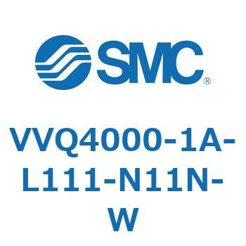 VVQ4000-1A-L111-N11N-W �}�j�z�[���h�u���b�N�A�b�Z���u�� SMC 57355837