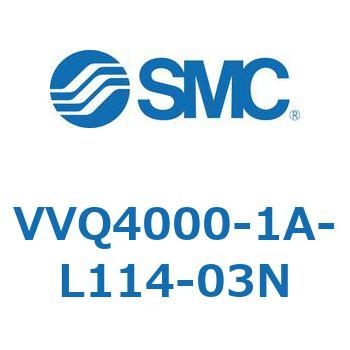 マニホールドブロックアッセンブリ SMC