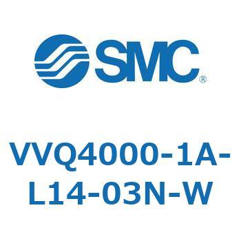 VVQ4000-1A-L14-03N-W }jz[hubNAbZu SMC 57360414